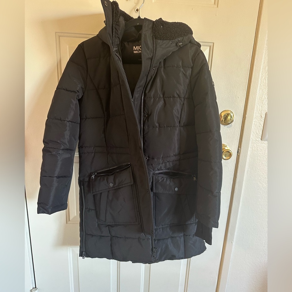 Puffer coat